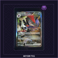 Carte - Zoroark Ex de N JTG 185 - Aventures Ensemble