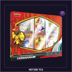 Pokémon - Coffret Premium Carmadura Ex
