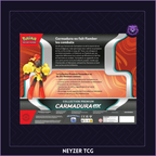 Pokémon - Coffret Premium Carmadura Ex