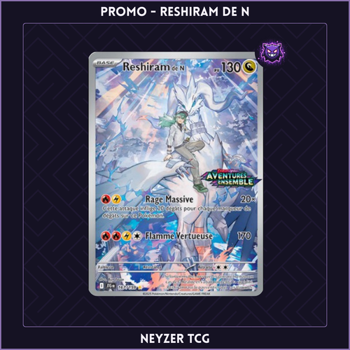 Pokémon - Display Aventures Ensemble (Avec Promo)
